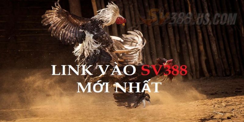 Link SV388 đăng nhập không bị chặn