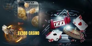 SV388 Casino – Giải Trí Bất Tận Tại Những Sảnh Đẳng Cấp