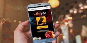 Tải App SV388 - Trải Nghiệm Giải Trí Thông Minh, Linh Hoạt