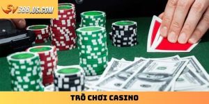 Trò Chơi Casino SV388 - Trải Nghiệm Thiên Đường Game Bài 2025